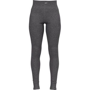 ODLO - Active Warm - Thermolegging - Grijs - 100% Polyester (Gerecycled)