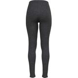 Ondergoed Odlo Women Bl Bottom Long Active Warm Eco Dark Grey Melange-XS