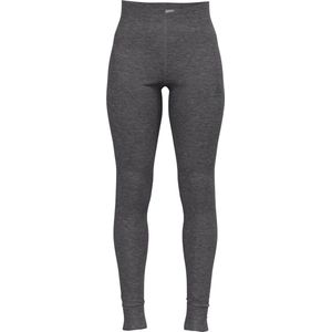 Odlo - Active Warm Eco - Thermobroek - Steel Grey Melange - Gerecycled Polyester