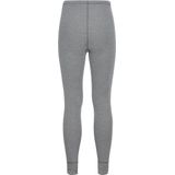 Odlo - BL Bottom Long Active Warm Eco - Ondergoed - Steel Grey Melange