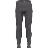 Odlo - BL Bottom Long Active Warm Eco - Ondergoed - Steel Grey Melange