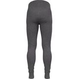 Odlo - BL Bottom Long Active Warm Eco - Ondergoed - Steel Grey Melange