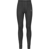 Odlo - Active Warm Baselayer Bottom - Thermobroek - Zwart - Gerecycled Polyester