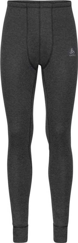 Odlo - Active Warm Baselayer Bottom - Thermobroek - Zwart - Gerecycled Polyester