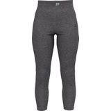 Odlo - Active Warm Eco - Driekwartbroek - Zwart - 100% Gerecycled Polyester