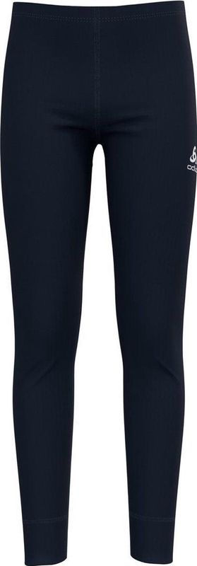 Odlo - Kids Active Warm Eco - Legging - Dark Sapphire - 100% Gerecycled Polyester
