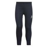 Odlo - Kids Active Warm Eco - Legging - Dark Sapphire - 100% Gerecycled Polyester