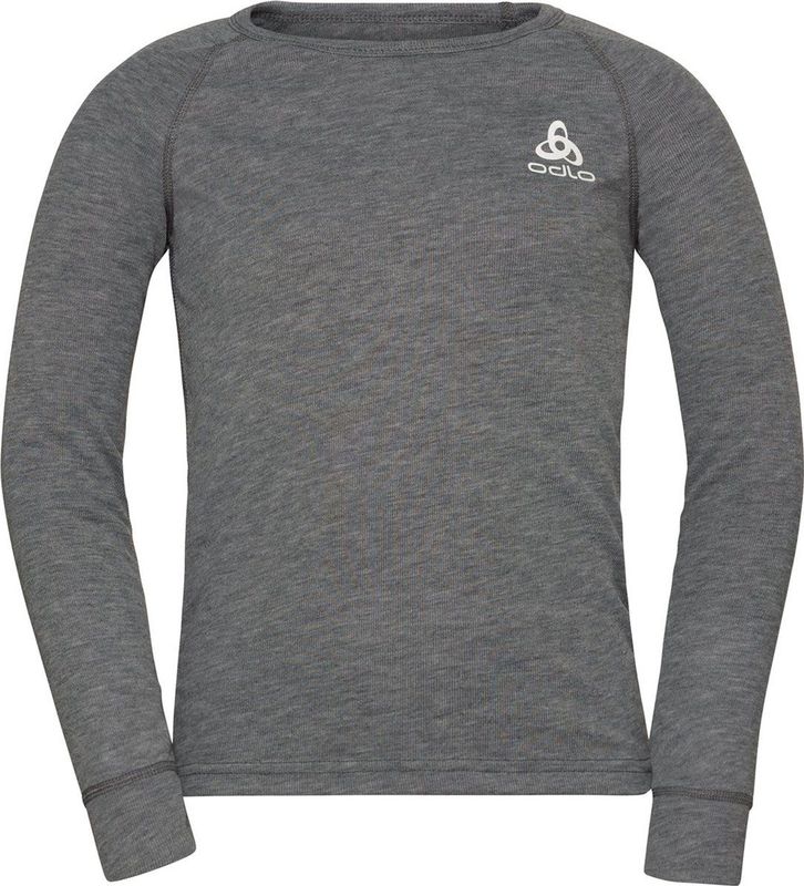 ODLO ACTIVE WARM ECO KIDS Long-Sleeve Base Layer Top
