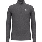 Odlo - Active Warm Eco Kids - Thermoshirt - Grijs - 100% Gerecycled Polyester