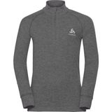 Odlo - Active Warm Eco Kids - Thermoshirt - Grijs - 100% Gerecycled Polyester