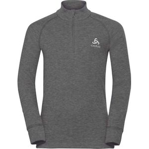 Odlo - Active Warm Eco Kids - Thermoshirt - Grijs - 100% Gerecycled Polyester
