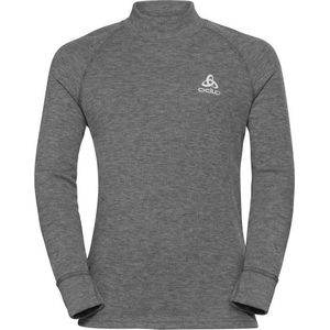 ODLO ACTIVE WARM ECO KIDS Long-Sleeve Turtleneck Base Layer Top