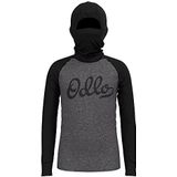 Odlo Met Gezichtsmasker Active Warm Eco Grijs Years