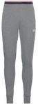 Odlo - BL Bottom Long Active Warm Originals Eco - Thermobroek - Odlo Steel Grey Melange - 100% Gerecycled Polyester