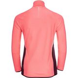 Odlo Jacket Zeroweight Warm Hybrid Roze