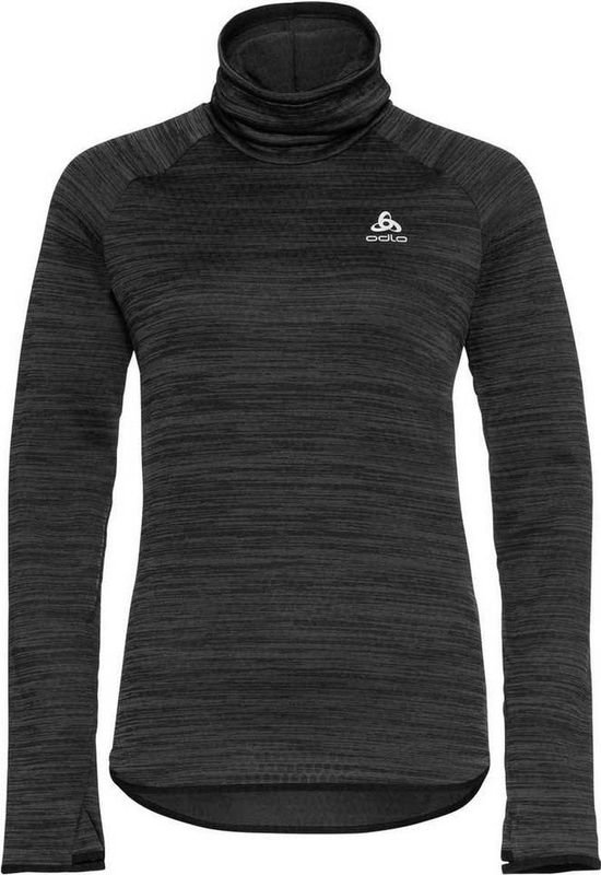 Odlo Run Easy Warm Sweatshirt Grijs XS Vrouw