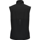 Odlo Mouwloze Jas Zeroweight Warm ZWART