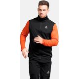 Odlo Zeroweight Hardloopvest voor dames, warm loopvest