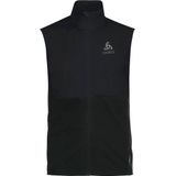 Odlo Zeroweight Hardloopvest voor dames, warm loopvest