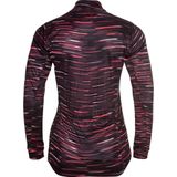 Odlo - Zeroweight Ceramiwarm - Fietsshirt - Winetasting - Polyester/Polyamide