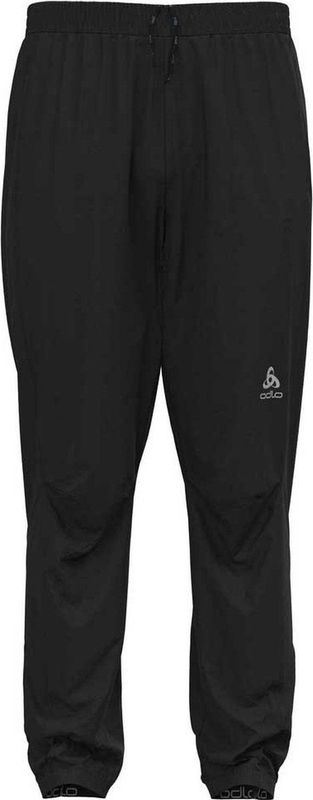 Odlo - Pants Windbreaker - Broek - Zwart - Lichtgewicht