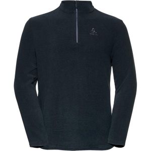 Odlo - ROY - Tussenlaagtop - Blauw - Halve Rits