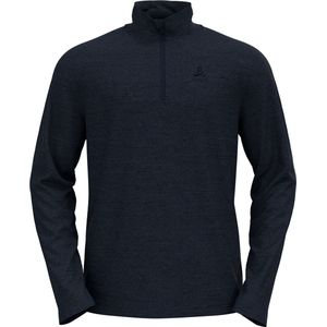 Odlo - ROY - Tussenlaagtop - Blauw - Halve Rits
