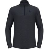 Odlo - ROY - Tussenlaagtop - Blauw - Halve Rits