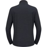 Odlo - ROY - Tussenlaagtop - Blauw - Halve Rits