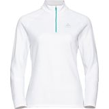 Odlo - Besso - Fleece - Wit - 100% Polyester