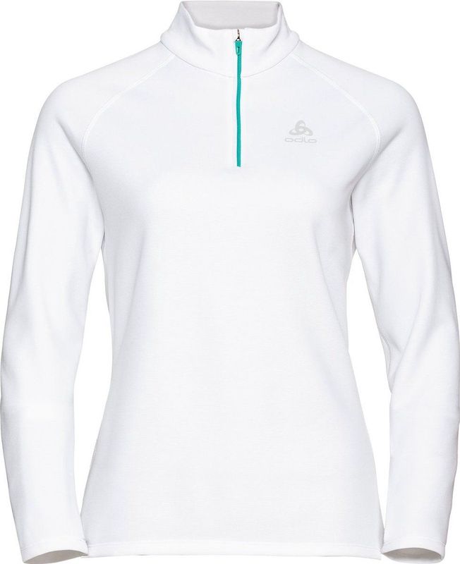 Odlo - Besso - Fleece - Wit - 100% Polyester