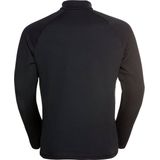 ODLO - Besso - Skipully - Zwart - 100% Gerecycled Polyester