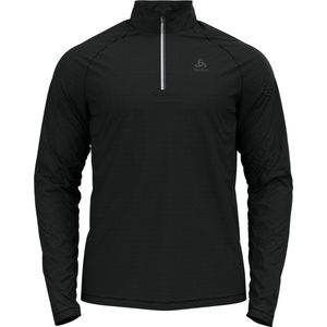 ODLO - Besso - Skipully - Zwart - 100% Gerecycled Polyester