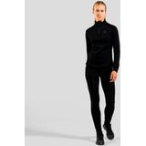 Odlo - Berra Half Zip - White - 100% Polyester