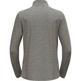 Odlo - Mid Layer 1/2 Zip Berra - Longsleeve - Black - Gerecycled Materiaal