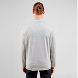 Odlo - Mid Layer 1/2 Zip Berra - Longsleeve - Black - Gerecycled Materiaal