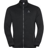 Odlo Berra Mid Layer Rits Zwart 542511 Dames