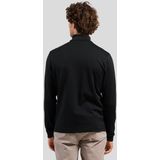 Odlo Berra Mid Layer Rits Zwart 542511 Dames