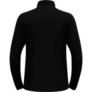 Odlo Berra Mid Layer Rits Zwart 542511 Dames