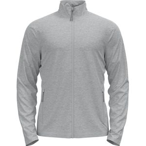 Odlo Midlayer Full Zip Berra 542512 Grey Melange-M