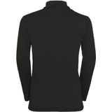 Odlo - Mid Layer Full Zip Berra Kids - Fleece - Zwart