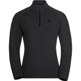 Odlo - Rigi - Fleece Met Halve Rits - Zacht - 100% Gerecycled Polyester