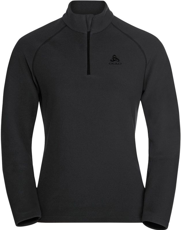 Odlo - Rigi - Fleece Met Halve Rits - Zacht - 100% Gerecycled Polyester