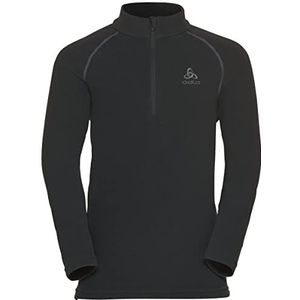 Odlo Rigi Kids Unisex 1/2 Zip Midlayer Sweatshirt