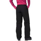 Skibroek - Zwart - Vierweg Stretch - Comfortabele Isolatielaag