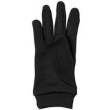 Odlo Unisex Stretch Liner Eco handschoenen, zwart, XS