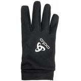 Odlo Stretchfleece Liner Eco E-Tip handschoen Black XS
