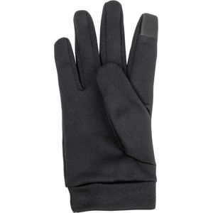 Odlo Liner Eco E-tip Unisex Stretch fleece handschoenen zwart XS
