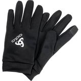 Odlo Stretchfleece Liner Eco E-Tip handschoen Black M