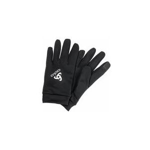 Odlo Stretchfleece Liner Eco E-tip Gloves Zwart 2XL Man